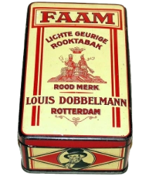 boite tabac faam